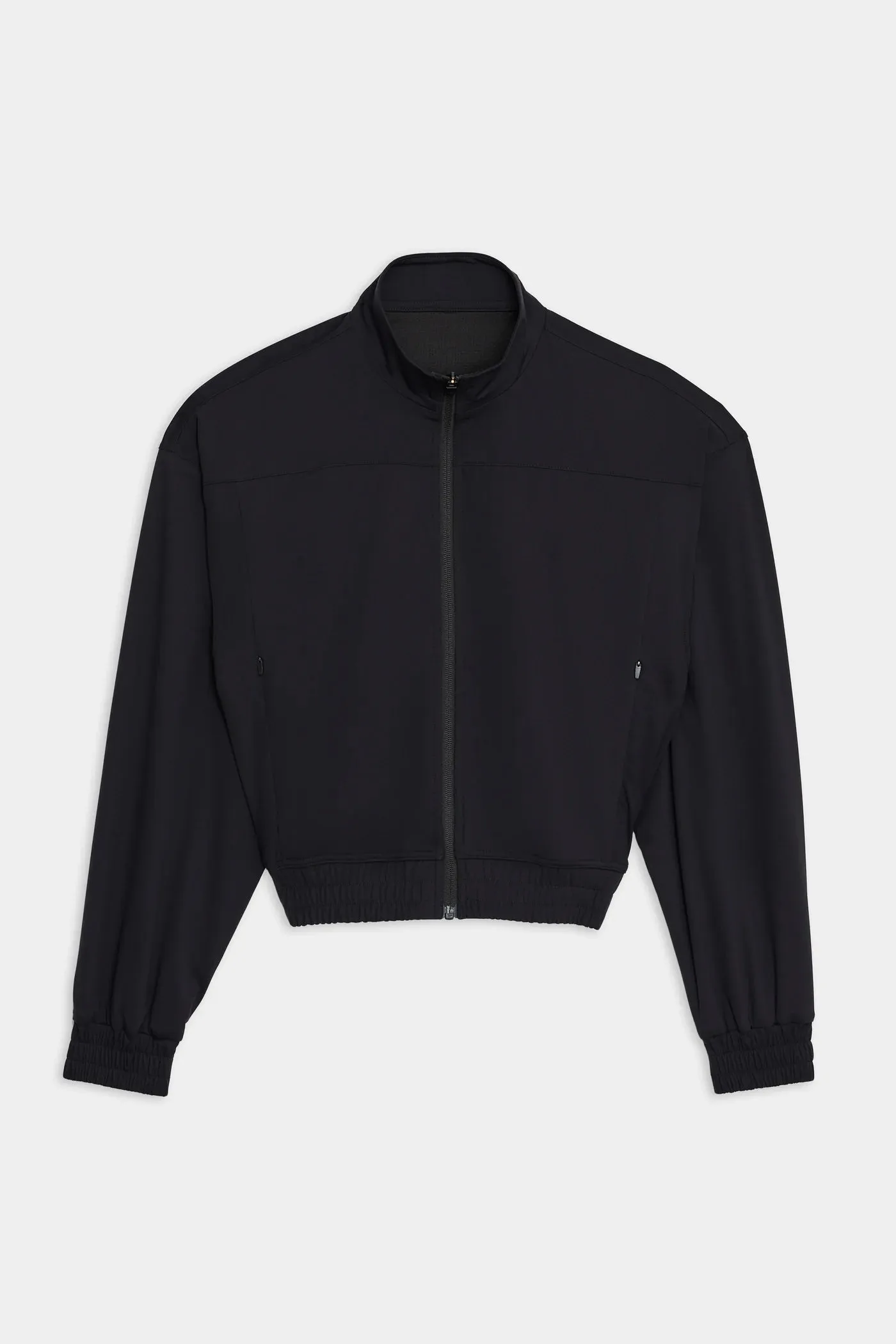 Splits59 Harlowe Rigor Jacket in Black