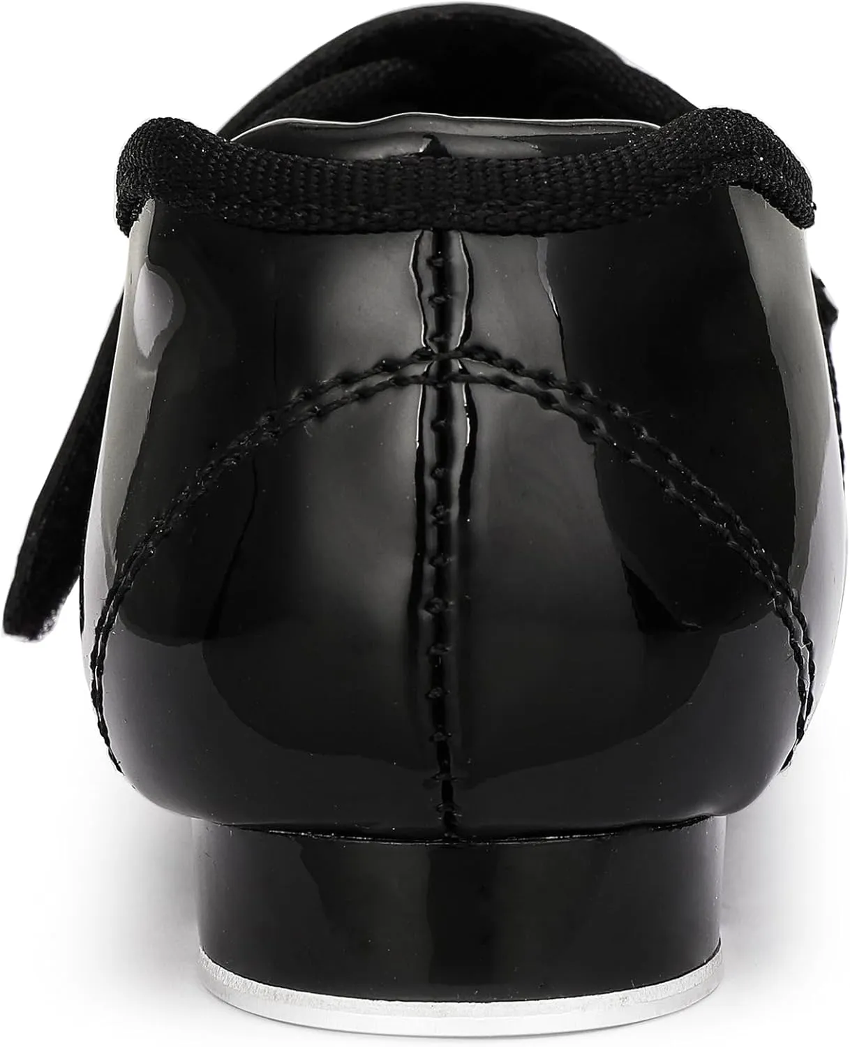 Tap Shoes for Girls Boys Patent Leather Dance Shoes