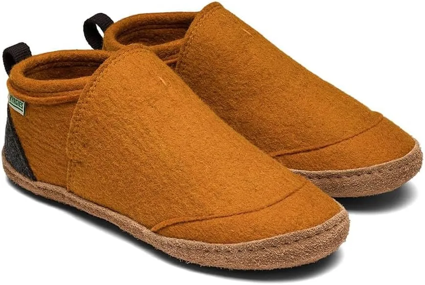 Tengries - Wool Bootie Style House Slippers