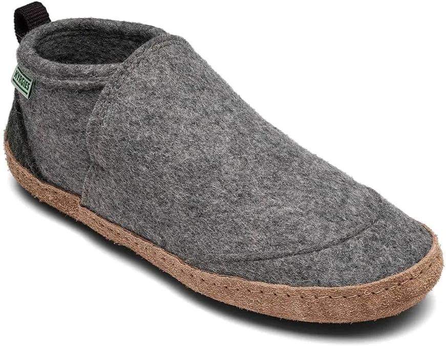 Tengries - Wool Bootie Style House Slippers