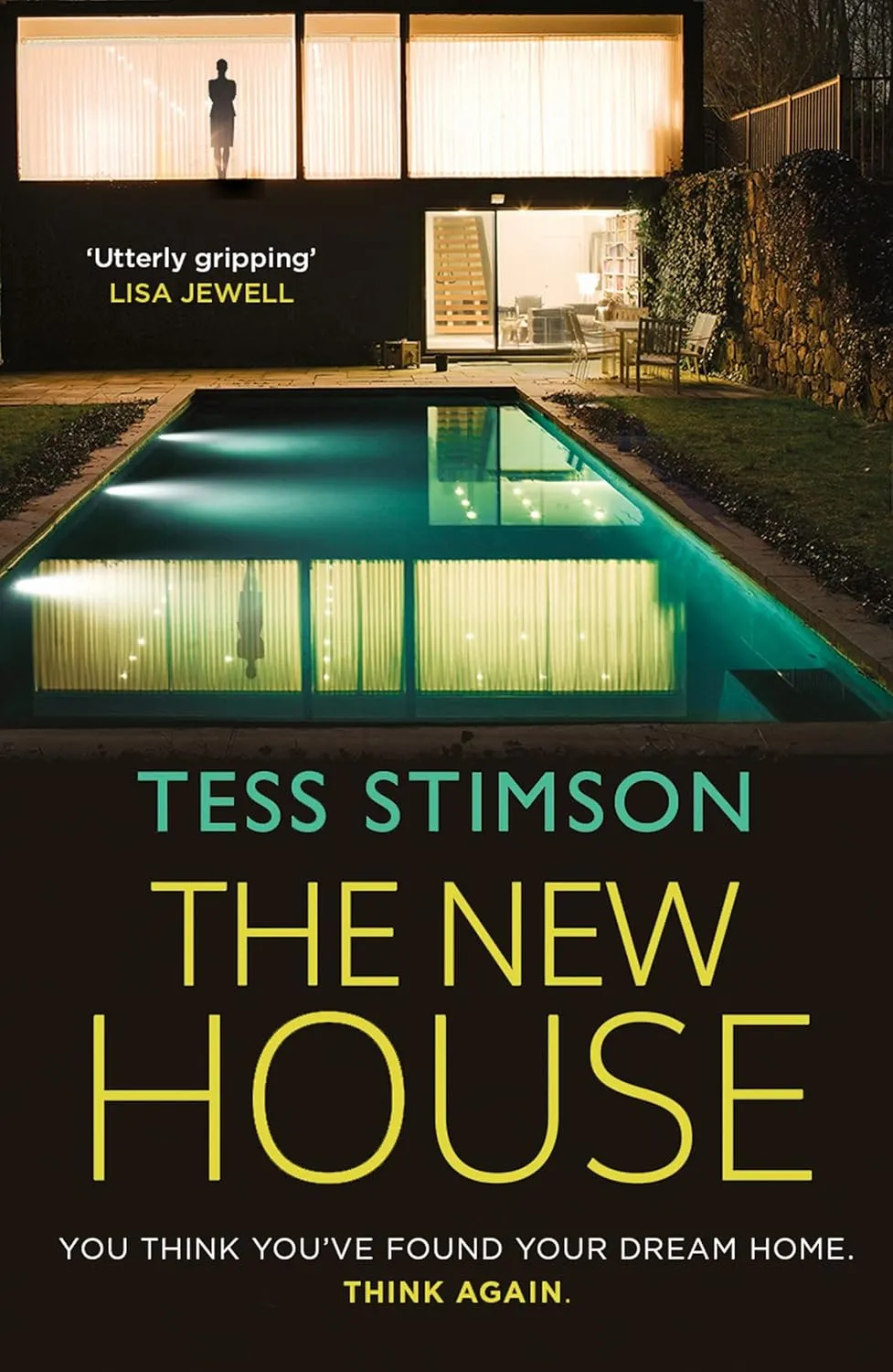 The New House Paperback  October 25, 2022