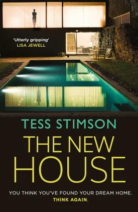 The New House Paperback  October 25, 2022