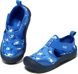 Toddler Water Shoes Quick-Dry Cute Beach Swim Pool Shoes