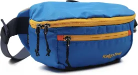 Ultralight Crossbody Fanny Pack 3L, Large Water Resistant Waist Pack for Women & Men, Cycling, Hiking and Travel